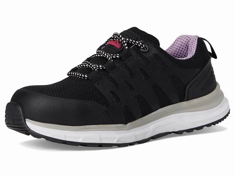 Moxie Trades Exhilarator MT20120 Women 7.5 Black Composite Toe Work Shoe ZPO3664
