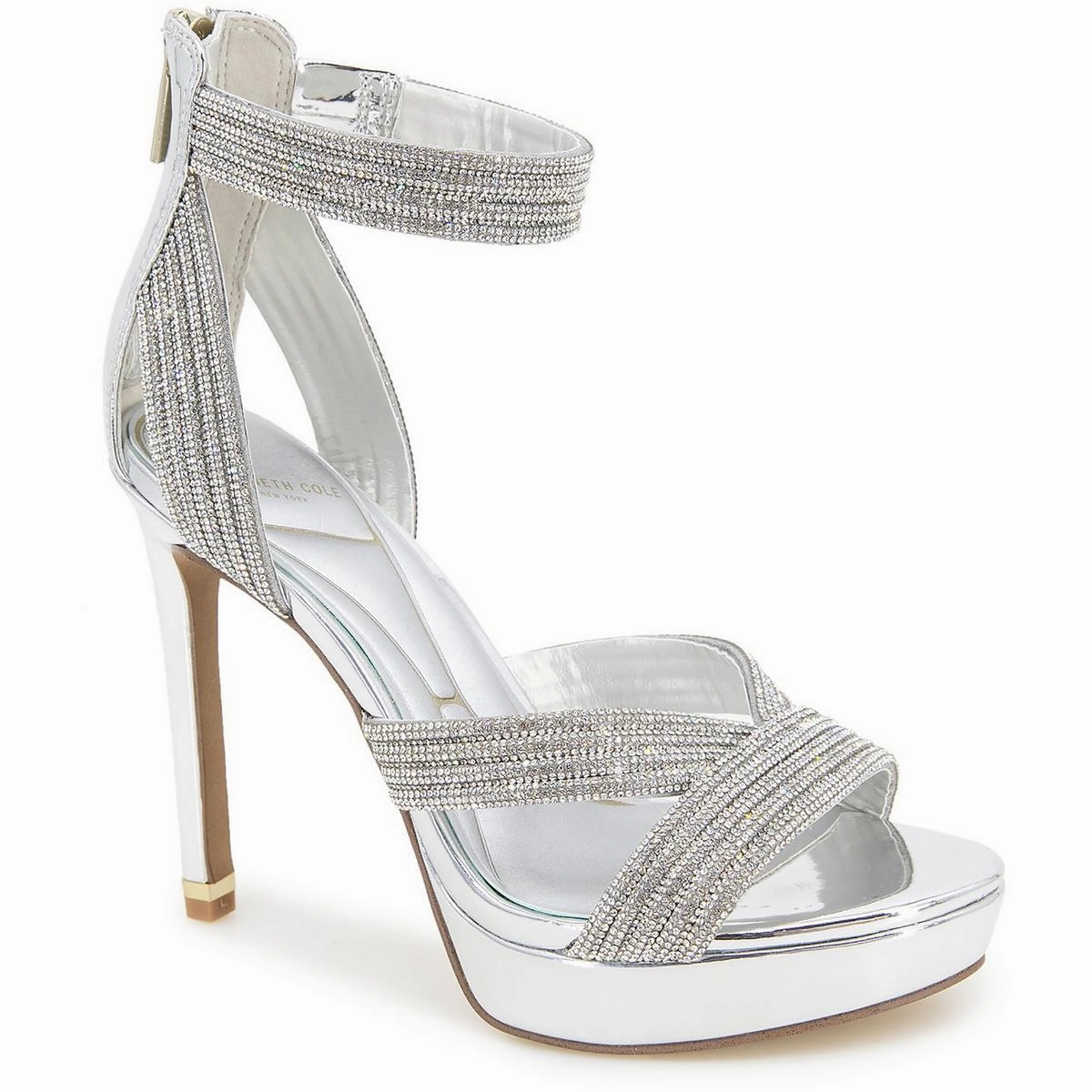 Nadine Womens Ankle Strap