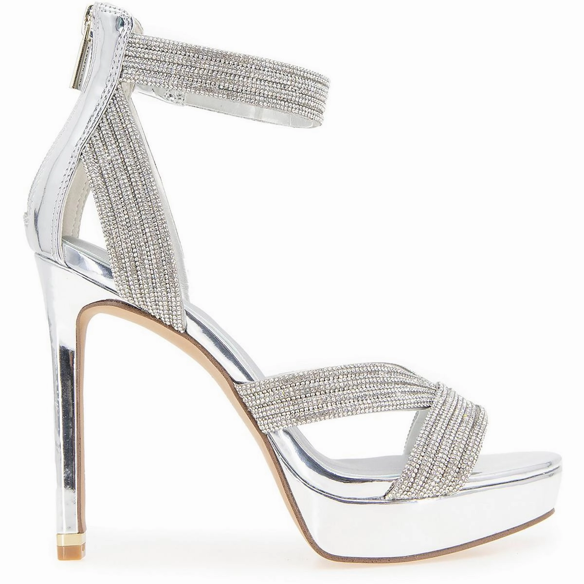 Nadine Womens Ankle Strap