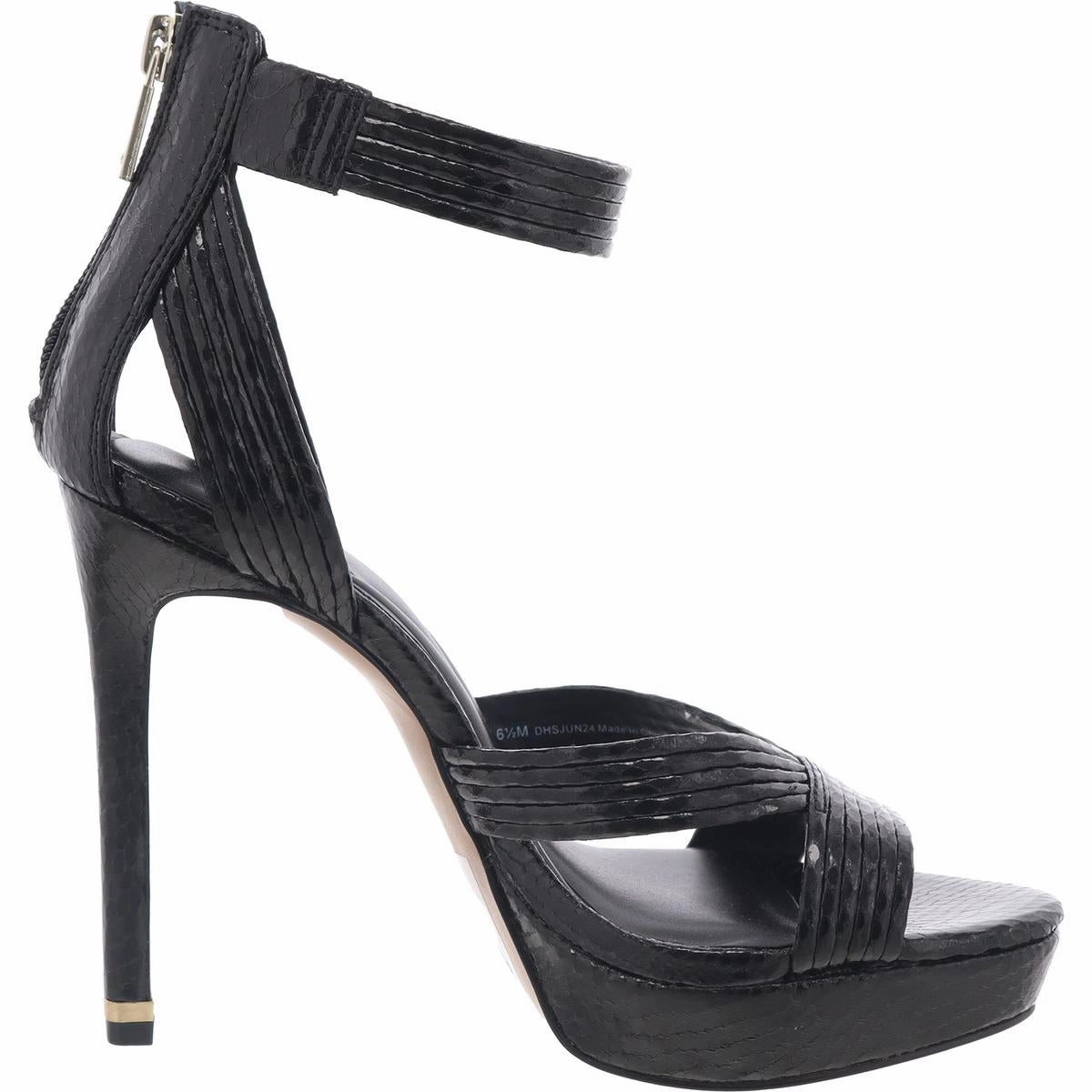 Nadine Womens Ankle Strap