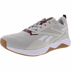 Nanoflex TR 2 Mens Ortholite Manmade Running & Training Shoes Cheap Mens Athletic Sneakers