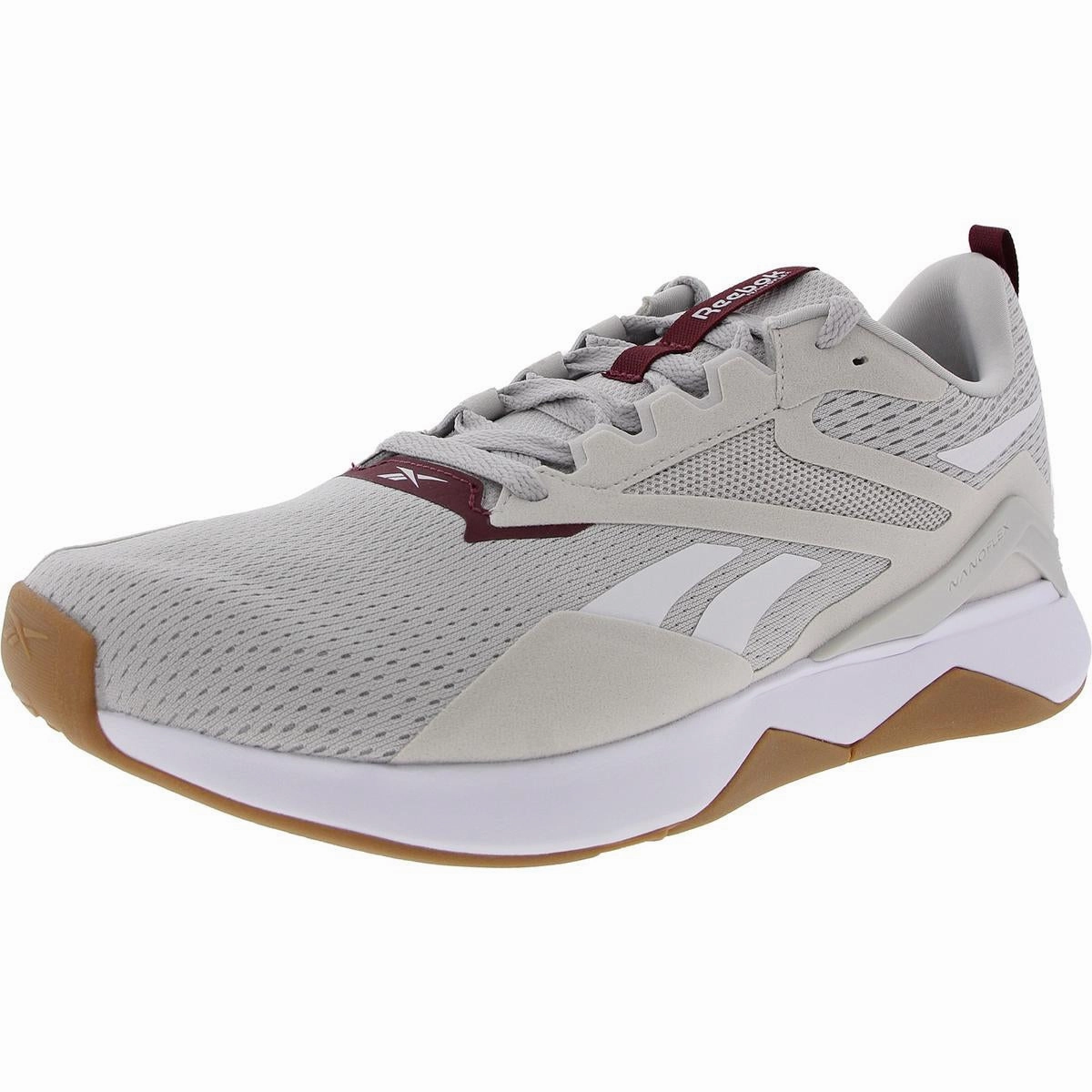Nanoflex TR 2 Mens Ortholite Manmade Running & Training Shoes