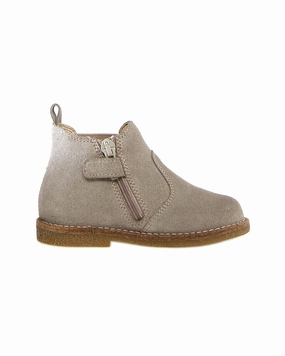 Naturino Arthur Suede Bootie Discount Boys Footwear online