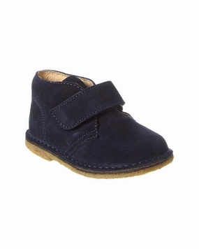 Naturino Choco Suede Bootie Discount Boys Footwear online
