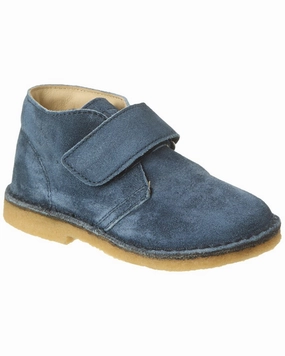 Naturino Choco Suede Bootie Discount Boys Footwear online