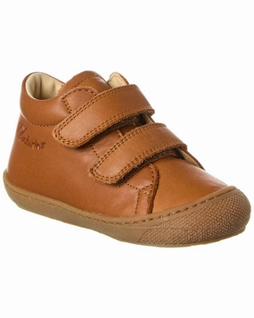 Naturino Cocoon Leather First Walker Discount Girls Shoes with deals