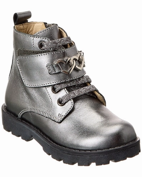 Naturino Emisy Leather Boot Discount Boys Footwear online