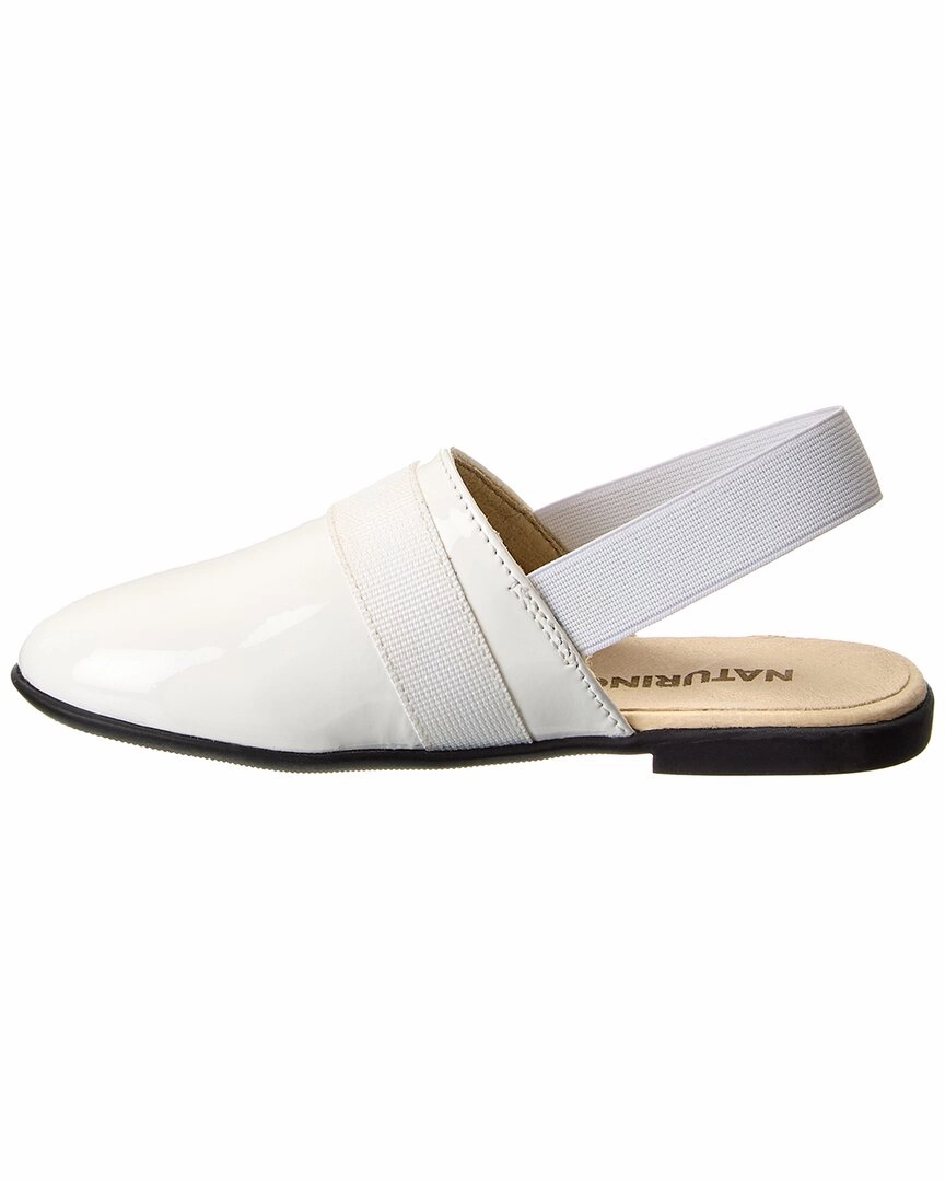 Naturino Evry Patent Leather Slingback