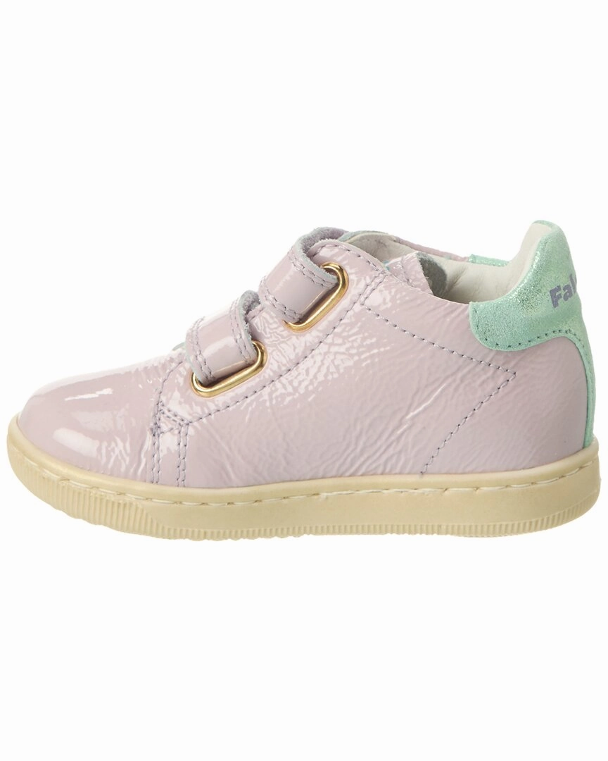 Naturino Falcotto Adam Leather Sneaker