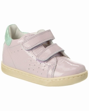 Naturino Falcotto Adam Leather Sneaker Discount Girls Shoes with deals