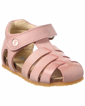 Naturino Falcotto Alby Leather Sandal Stylish Girls Shoes outlet