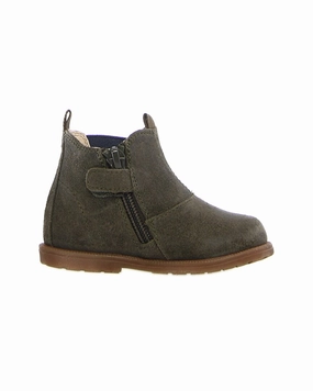 Naturino Falcotto Suede Bootie Discount Boys Footwear online