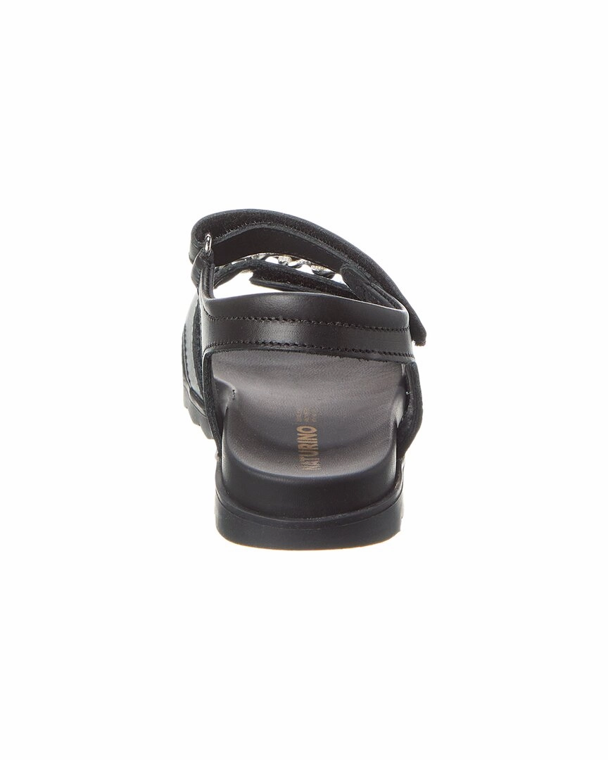 Naturino Galson Leather Sandal