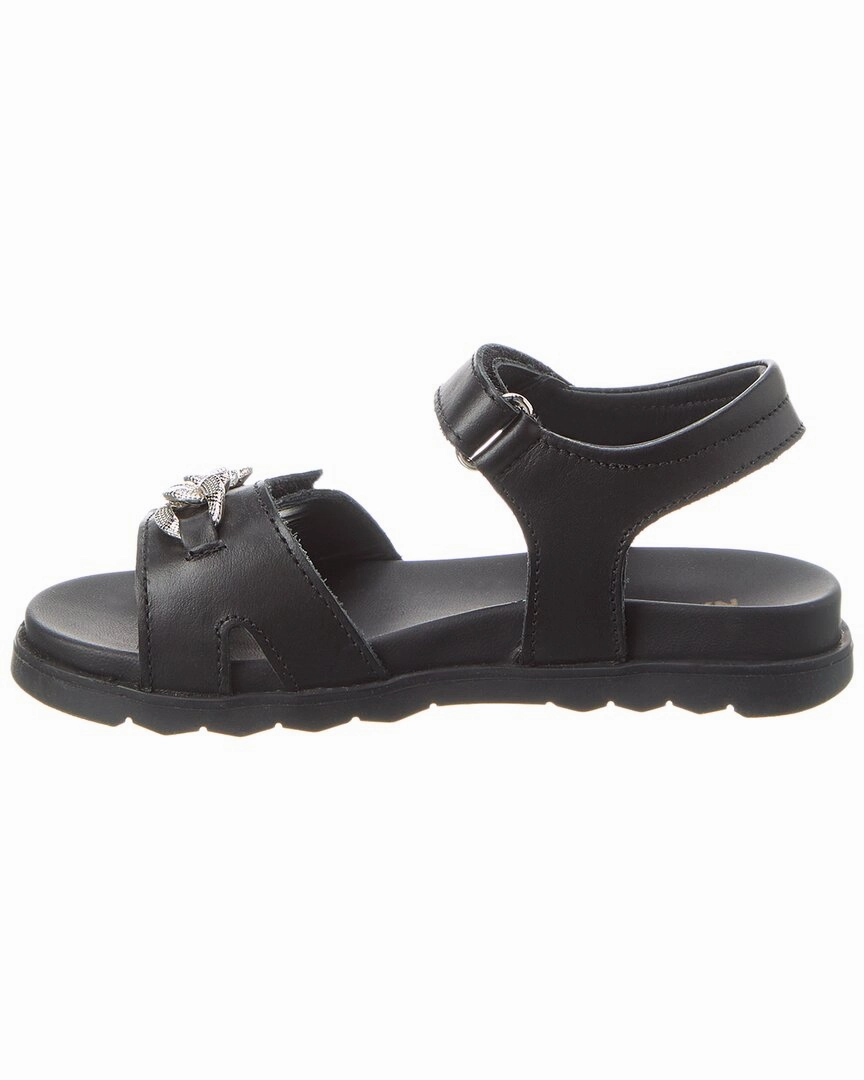 Naturino Galson Leather Sandal