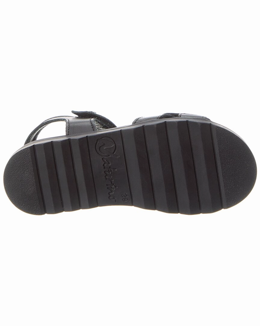 Naturino Galson Leather Sandal