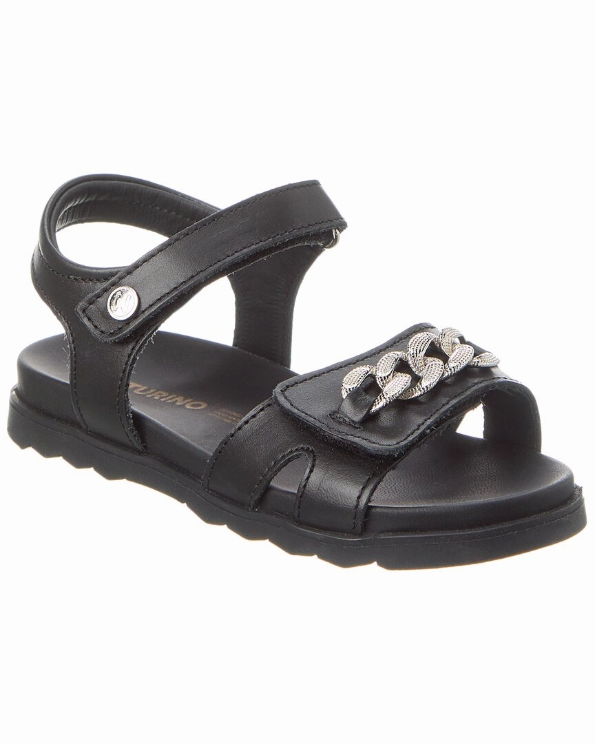 Naturino Galson Leather Sandal Girls Sandals summer sale
