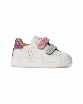 Naturino Hasselt Leather Sneaker Discount Boys Footwear online