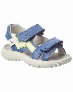 Naturino Pakayo Leather Sandal Discount Boys Footwear online