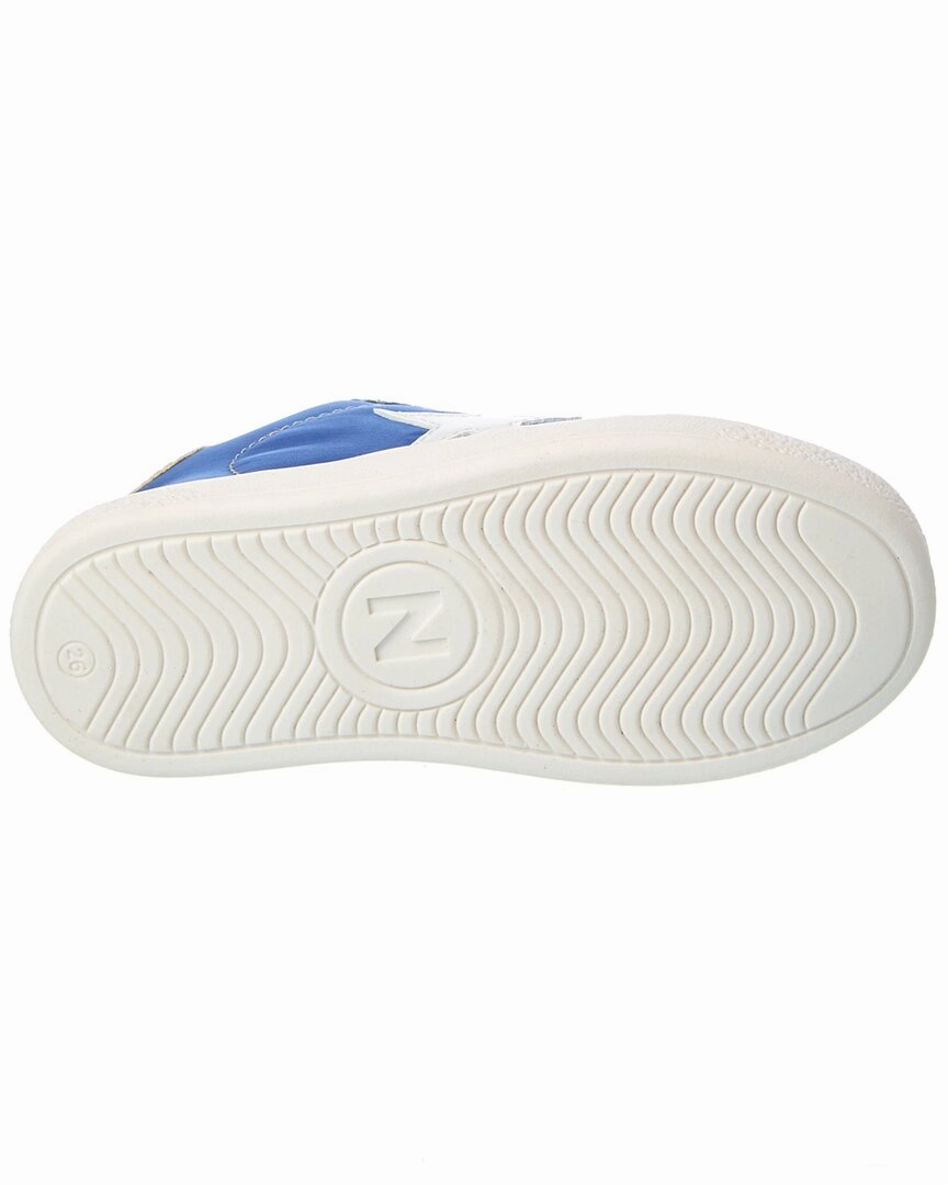 Naturino Pinn Leather & Suede Sneaker