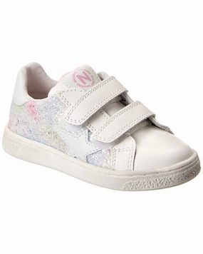 Naturino Pinn Leather Sneaker Online sale for Girls Shoes
