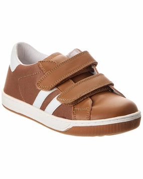 Naturino Rery Leather Sneaker Discount Boys Footwear online