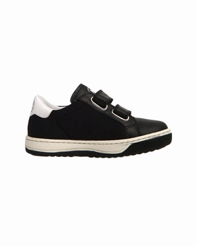 Naturino Rery Leather Sneaker Cheap Girls Footwear online
