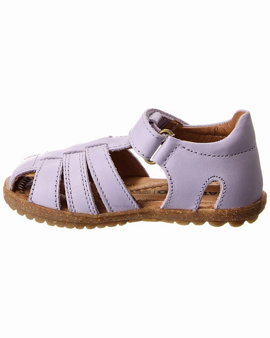 Naturino See Nappa Spazz Leather Sandal