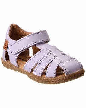 Naturino See Nappa Spazz Leather Sandal Girls Sandals summer sale