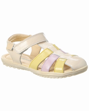 Naturino Squist Patent Sandal Girls Sandals summer sale