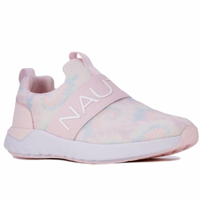 Nautica Girls' Slip-On Sneaker Girls Athletic Shoes on sale