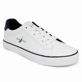 Nautica Lace-Up Sneaker Cheap Mens Athletic Sneakers