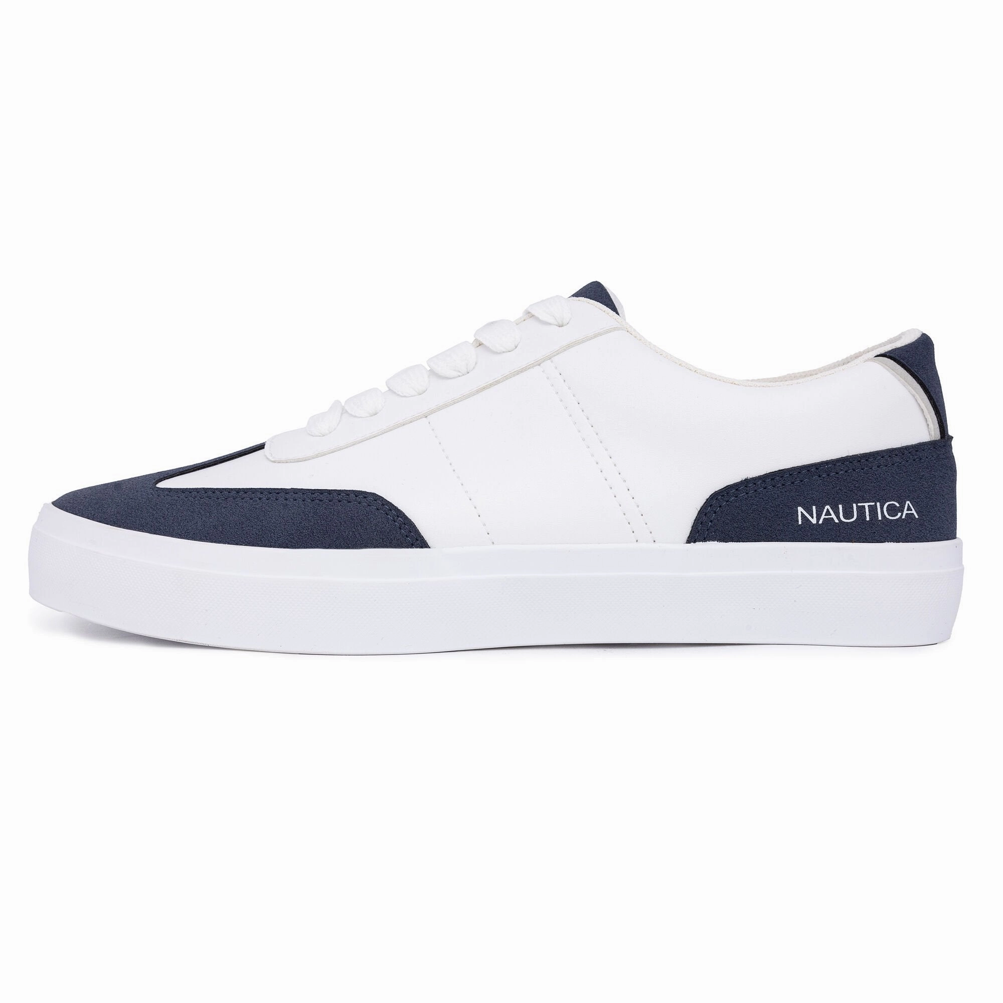 Nautica Mens Lace-Up Sneaker