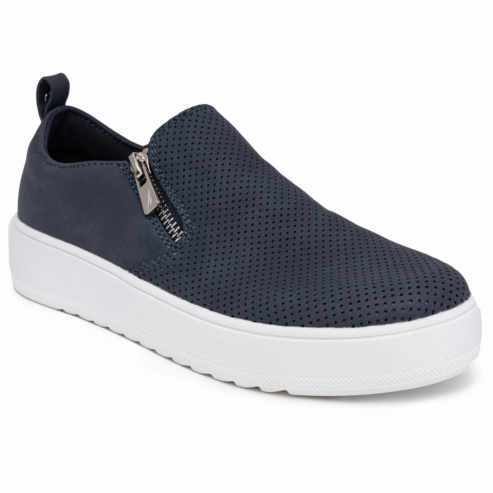 Nautica Platform Sneaker Athletic Shoes for Women discount