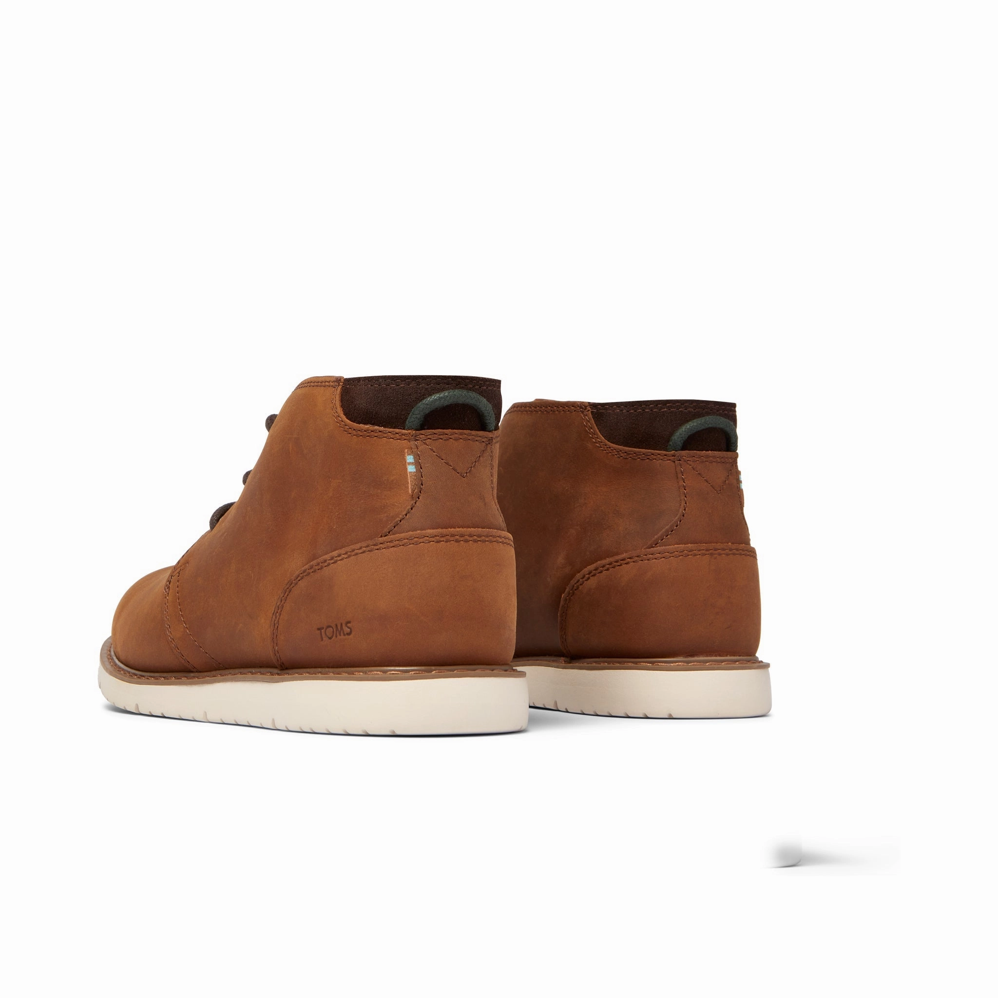 Navi Brown Water Resistant Boot