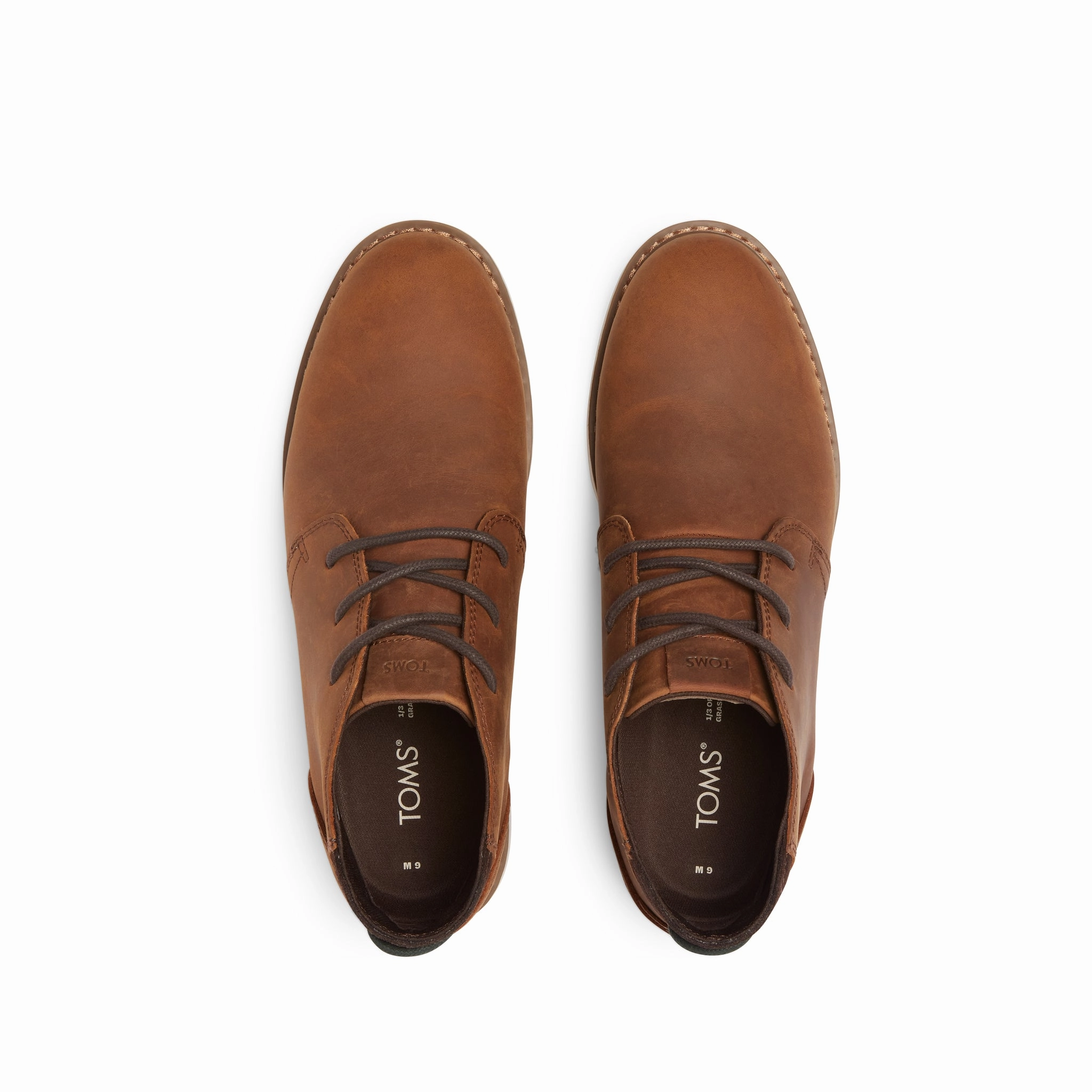Navi Brown Water Resistant Boot