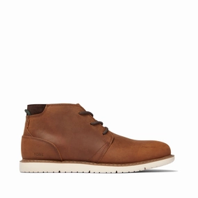 Navi Brown Water Resistant Boot Mens Winter & Rain Boots clearance