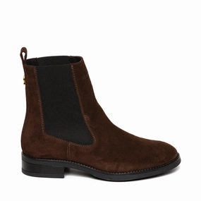 Nella Boot DK BROWN Womens Boots & Booties promotion