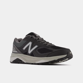 New Balance 1540V3 M1540BK3 Sneaker Men 9.5 Black Athletic Running Shoes RHS2997 Mens Sneakers & Athletic Shoes outlet