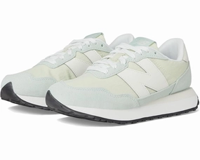 New Balance 237 Sneakers Womens 10 Mineral Lace Up Comfort Casual Shoes ZOGG64 Athletic Shoes for Women discount