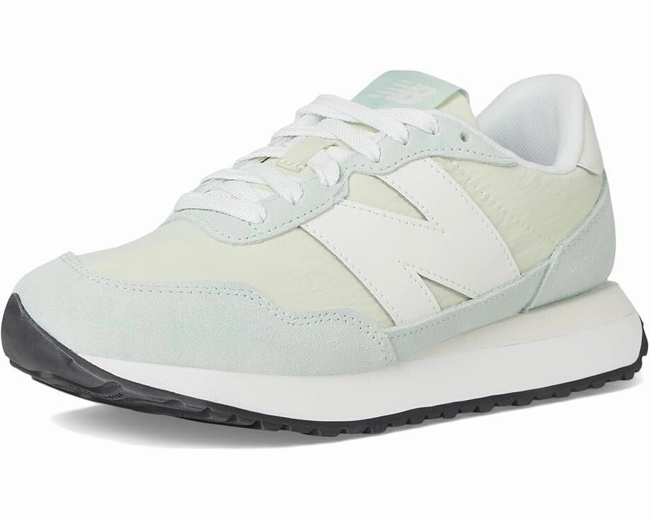 New Balance 237 Sneakers Womens 10 Mineral Lace Up Comfort Casual Shoes ZOGG64