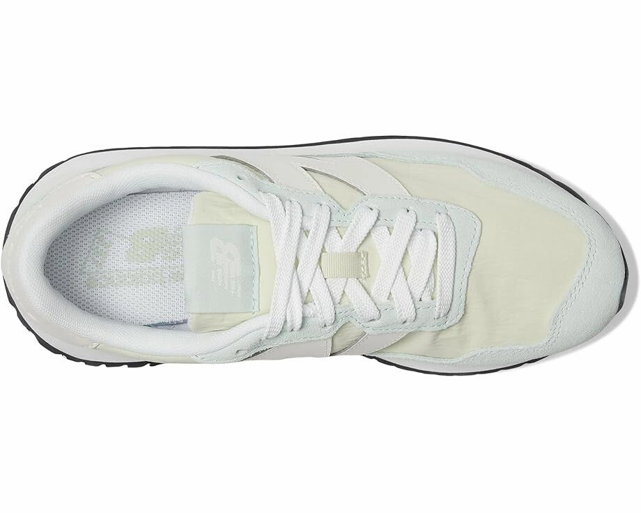 New Balance 237 Sneakers Womens 10 Mineral Lace Up Comfort Casual Shoes ZOGG64
