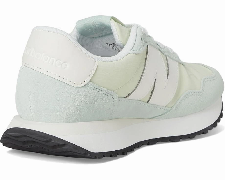 New Balance 237 Sneakers Womens 10 Mineral Lace Up Comfort Casual Shoes ZOGG64