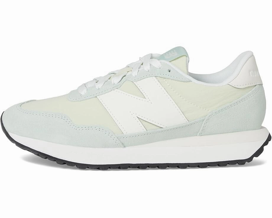 New Balance 237 Sneakers Womens 10 Mineral Lace Up Comfort Casual Shoes ZOGG64