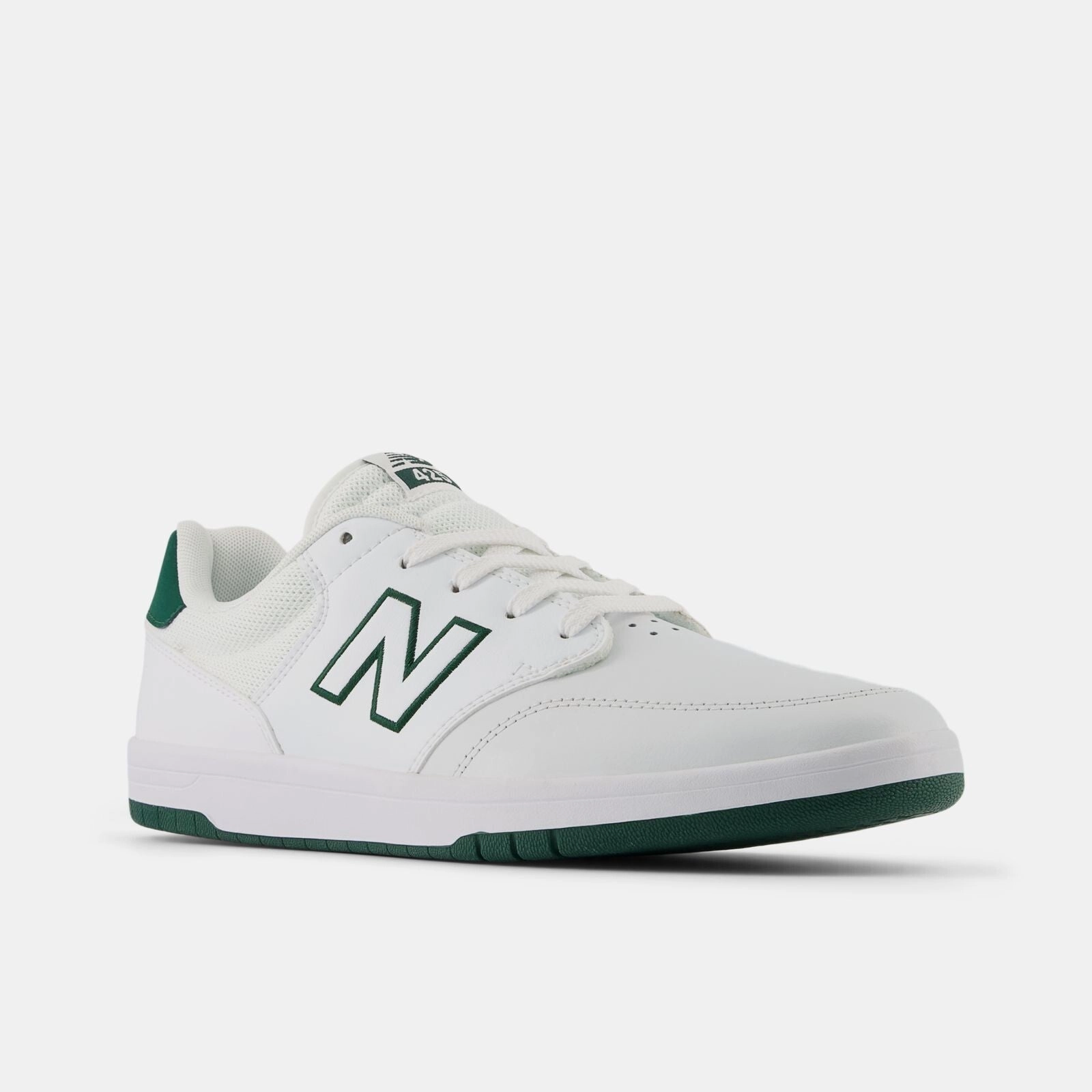 New Balance 425 NM425JLT Sneaker Mens US 8.5 White Green Lifestyle Shoes EEE4023 Mens Sneakers & Athletic Shoes outlet