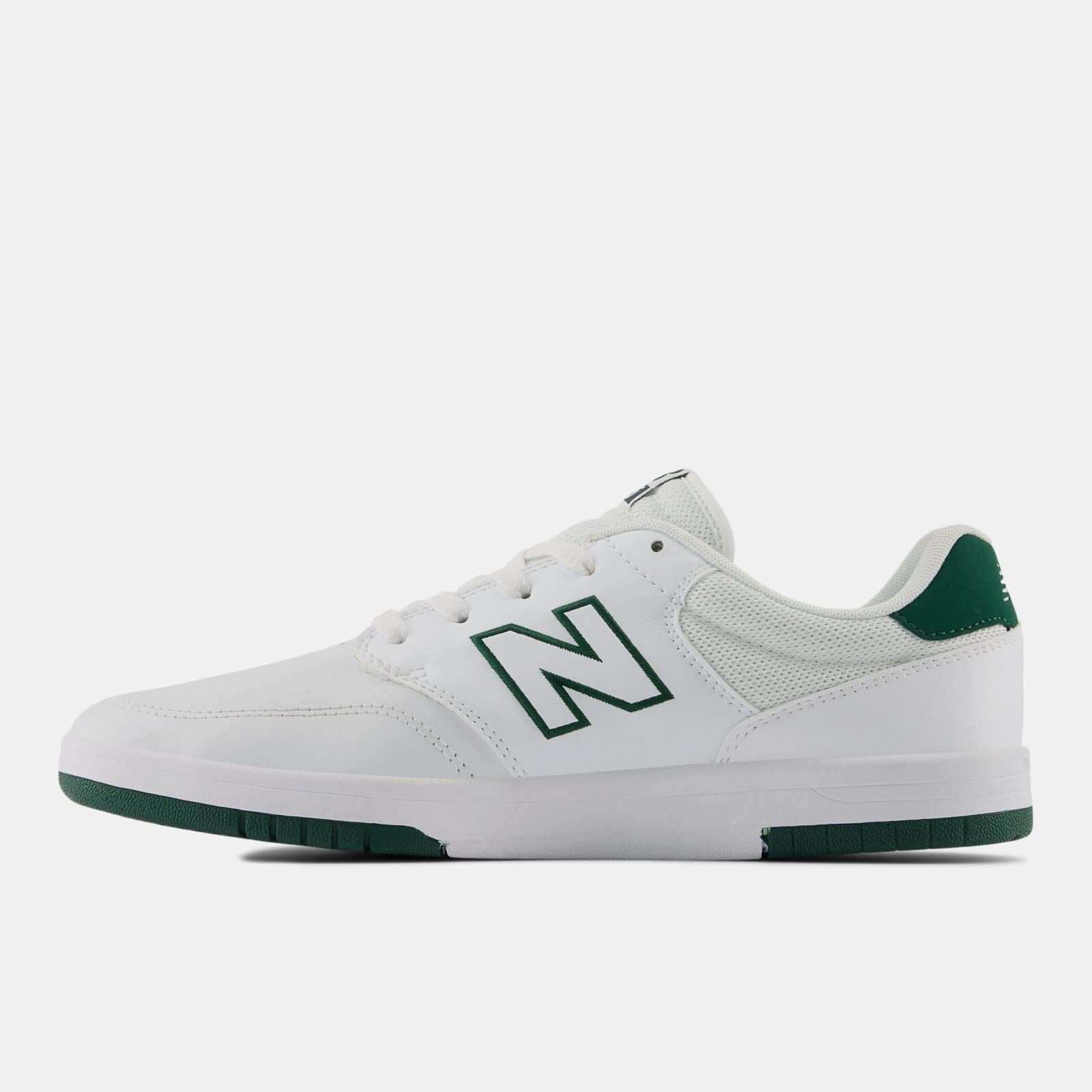 New Balance 425 NM425JLT Sneaker Mens US 8.5 White Green Lifestyle Shoes EEE4023