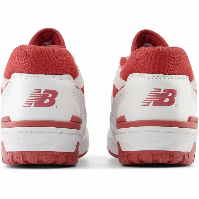New Balance 550 BB550STF Sneakers Men's 14 White Leather Lifestyle Shoes TF3336