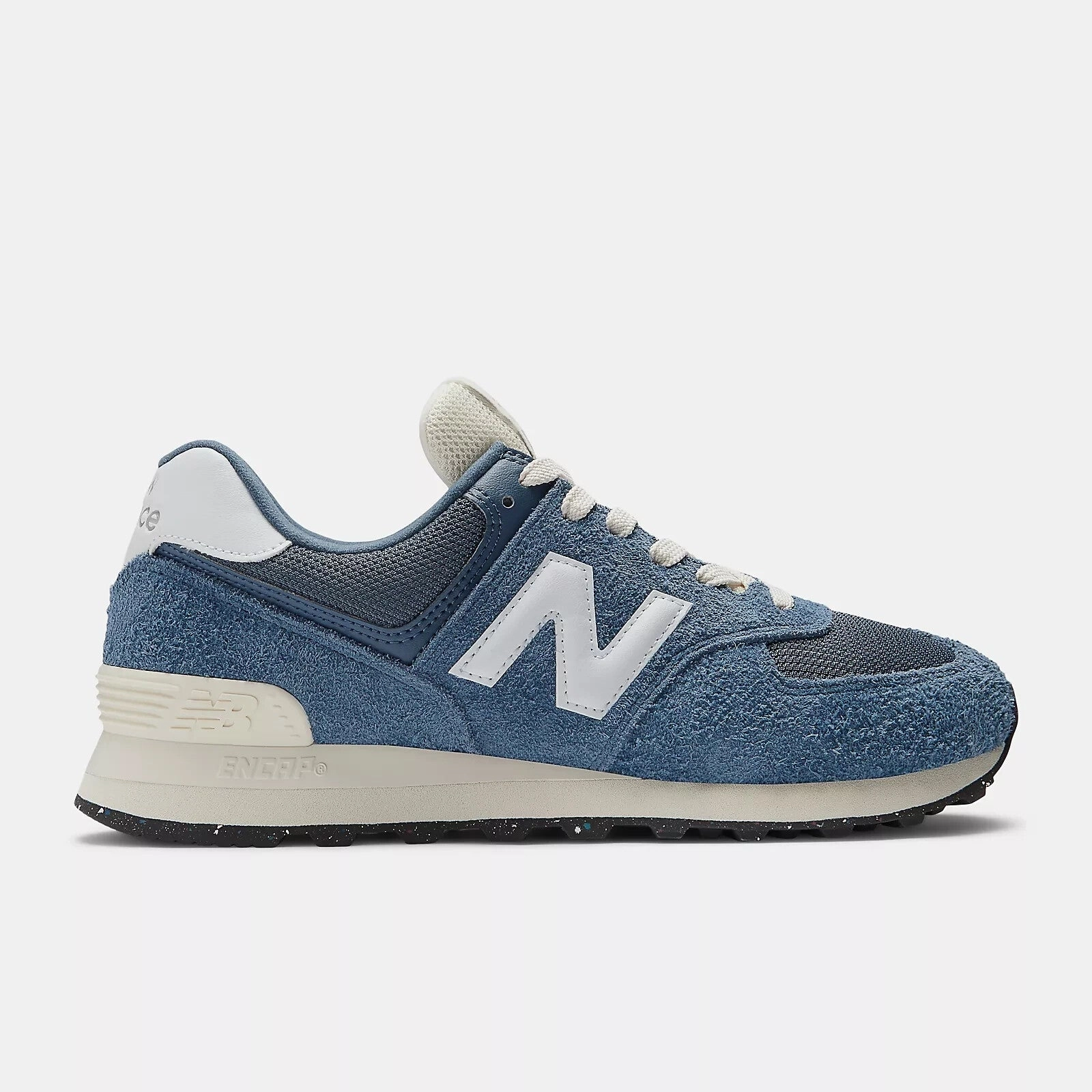 New Balance 574 U574RBJ Sneakers Men's US 14 Dark Blue Lifestyle Shoes DWA396
