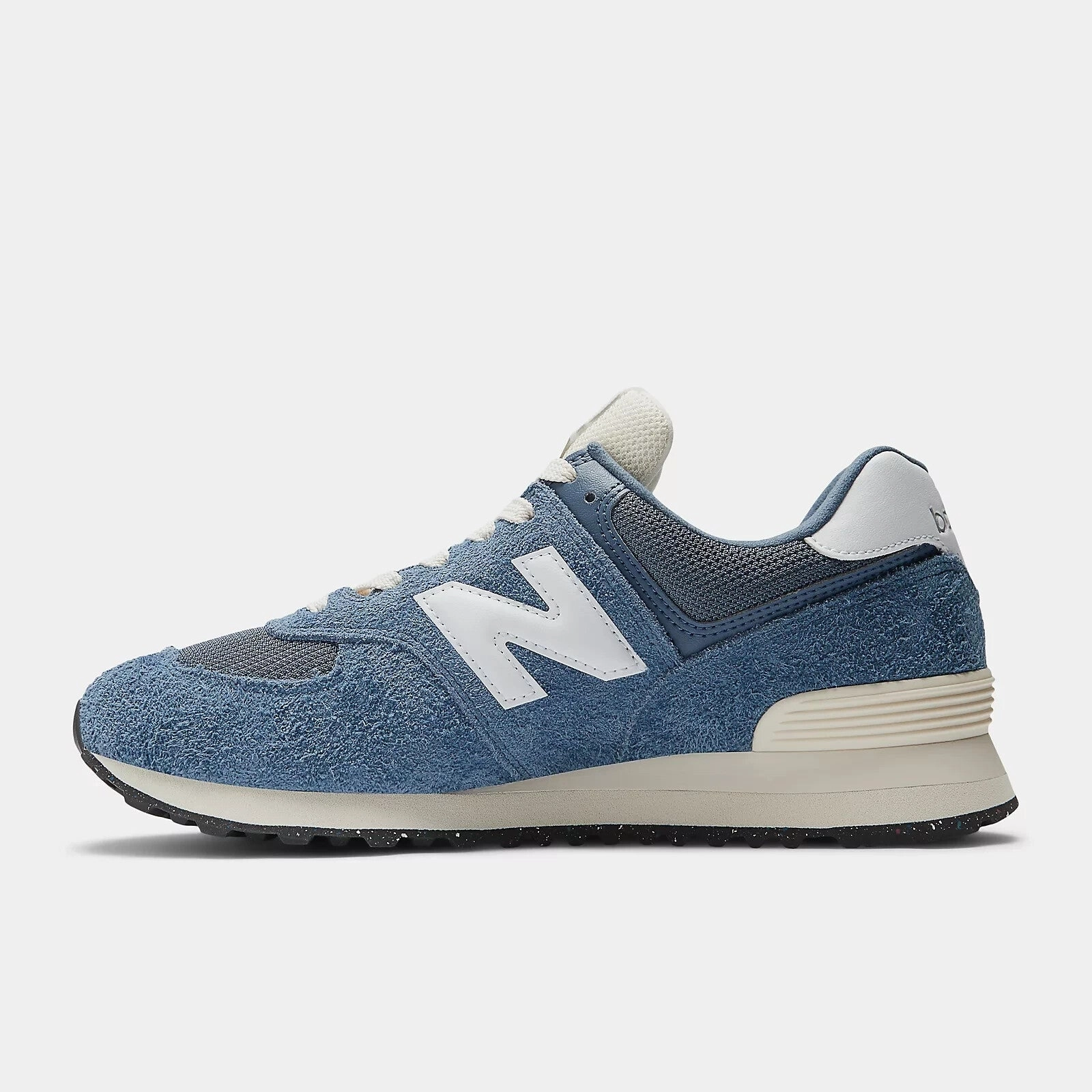 New Balance 574 U574RBJ Sneakers Men's US 14 Dark Blue Lifestyle Shoes DWA396