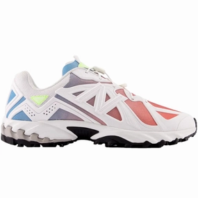 New Balance 610D V1 White/Red  ML610DD Men's Mens Athletic Shoes clearance sale