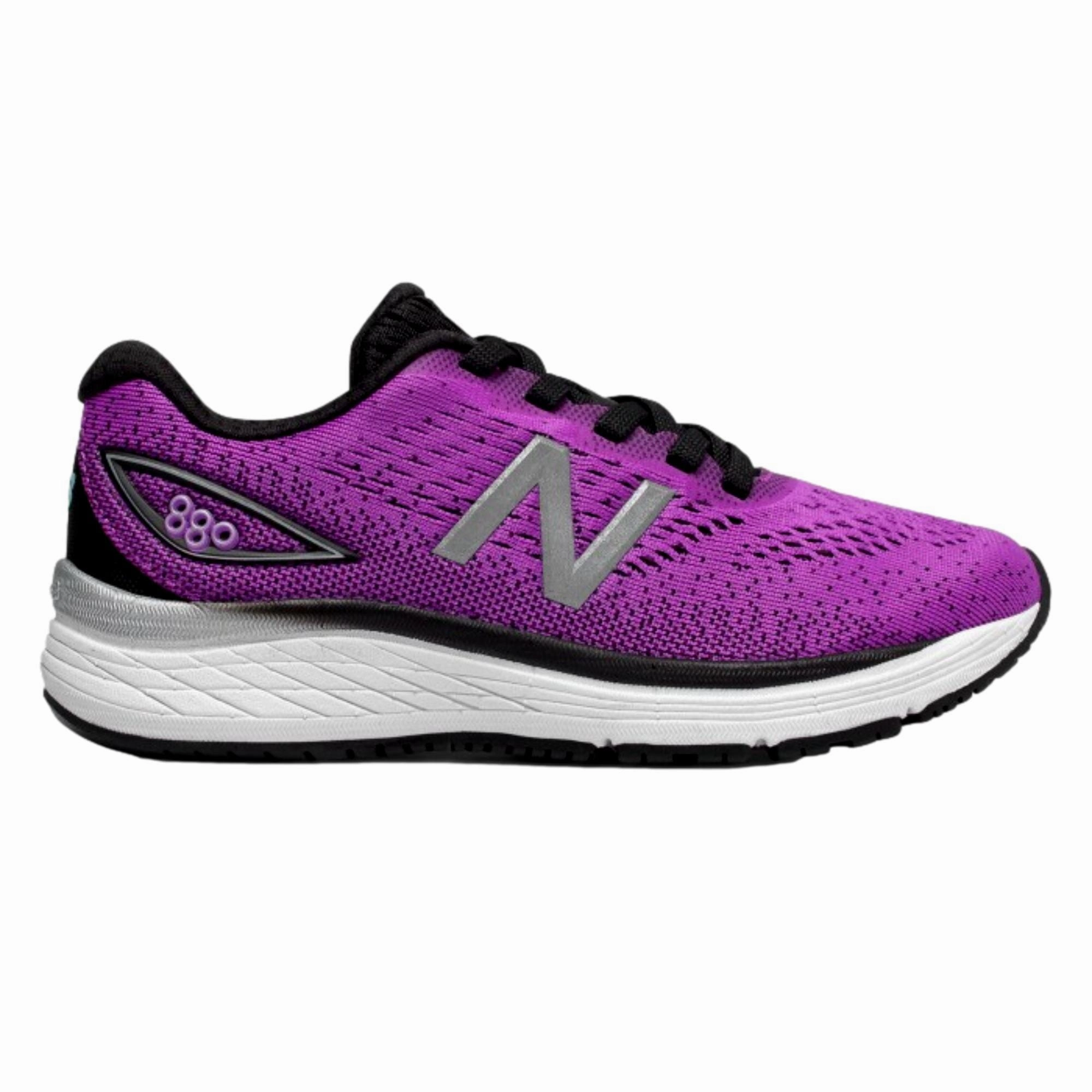 New Balance 880 V9 Voltage Violet/Black  YP880VV Grade-School Athletic Sneakers for Boys cheap